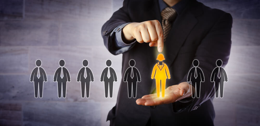 Faça parte de uma equipa vencedora